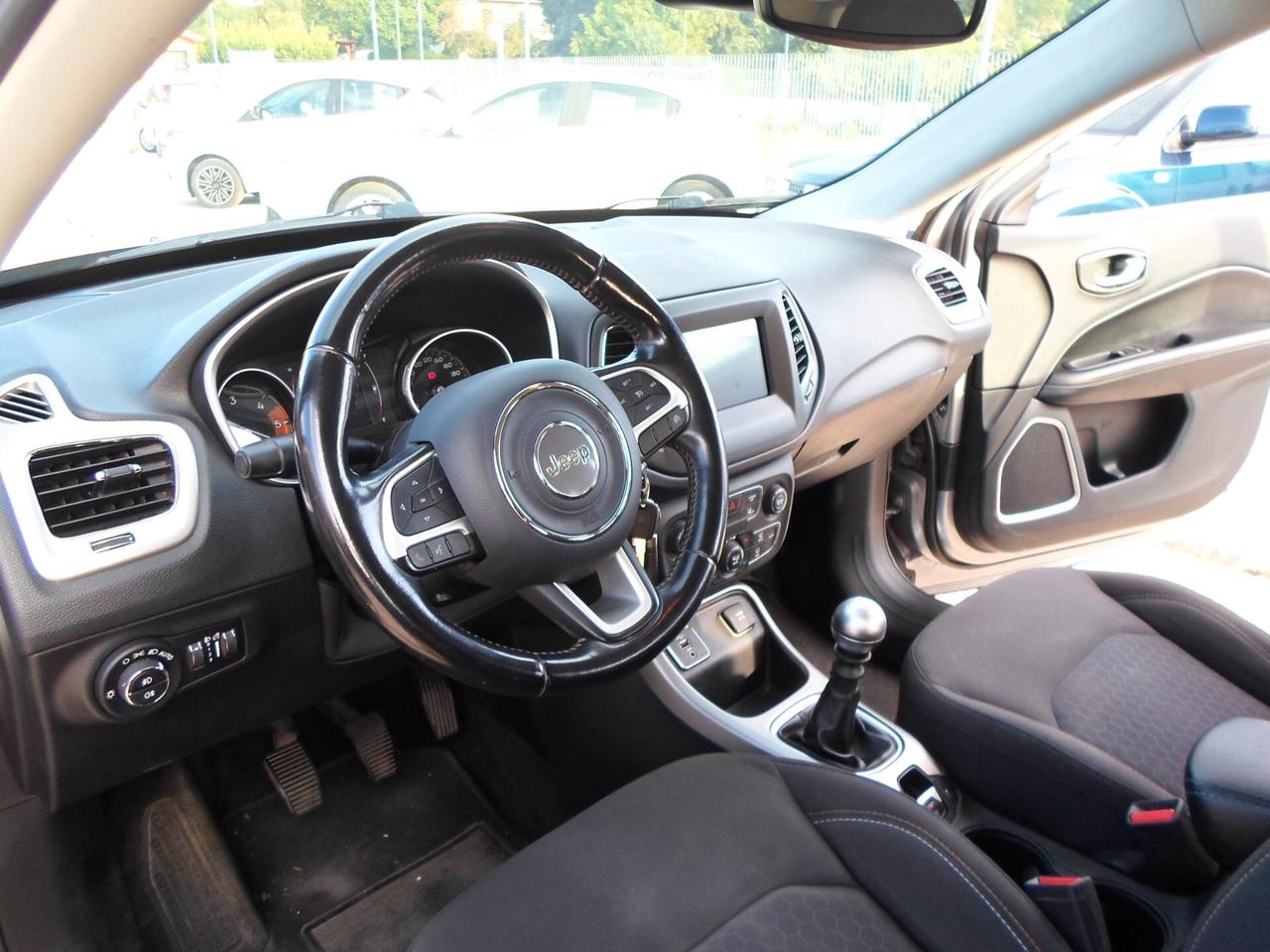 Jeep Compass 1.6 Multijet II 2WD Limited