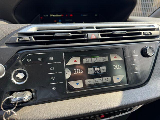 CITROEN C4 Spacetourer BlueHDi 120 S&S Exclusive 7 Posti EAT6
