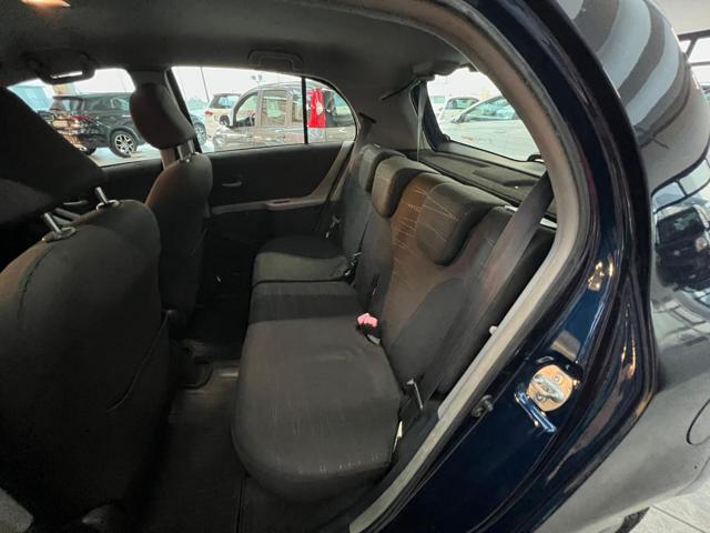 TOYOTA Yaris 1.0 5 porte Sol Uniproprietaria-Clega-4 stagioni