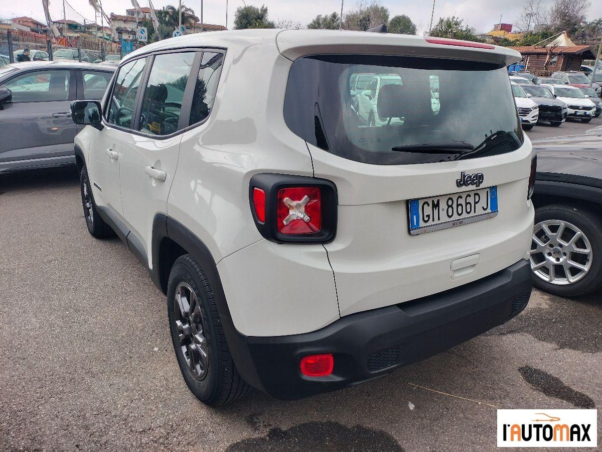 JEEP - Renegade 1.6 mjt Longitude 2wd 130cv