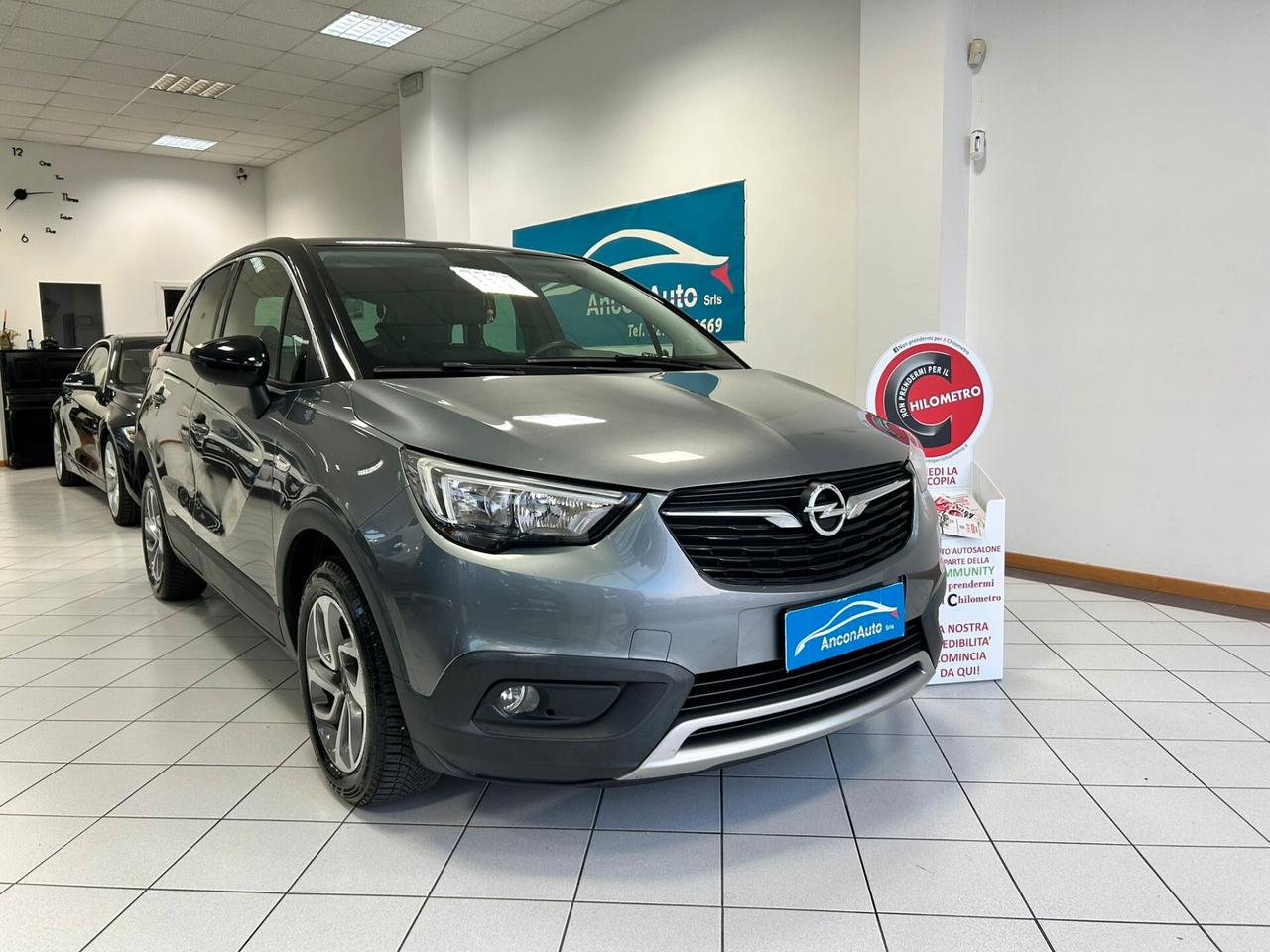 Opel Crossland X 1.6 ECOTEC D X NEOPATENTATI 2017