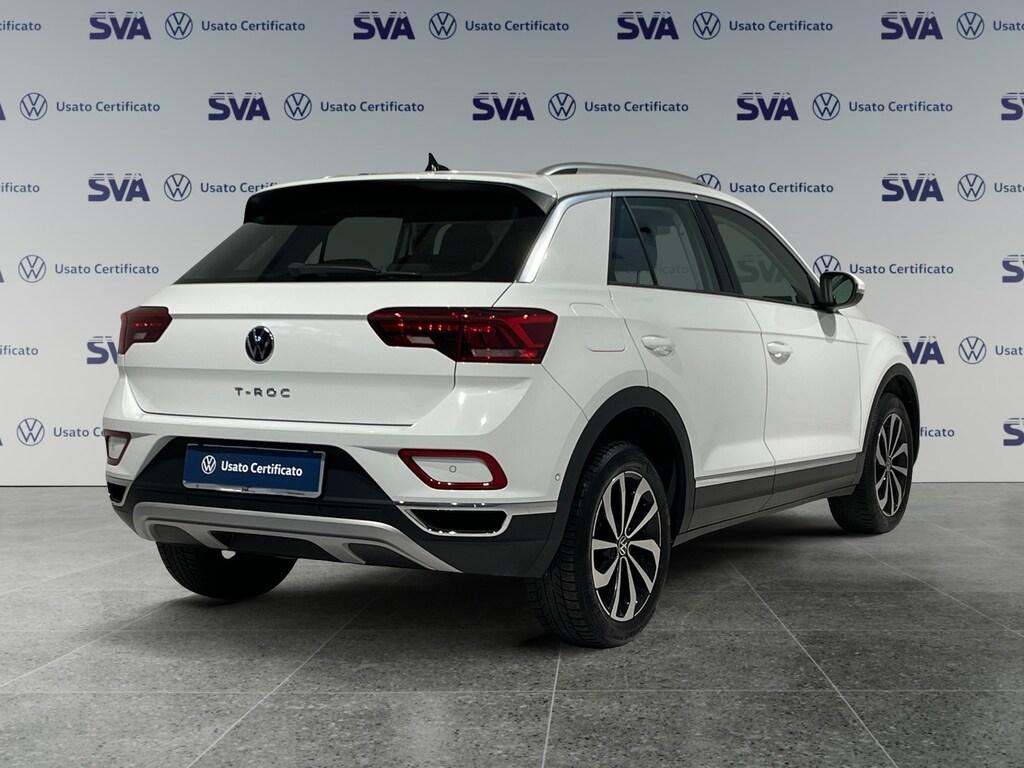Volkswagen T-Roc 2.0 TDI 115CV Style