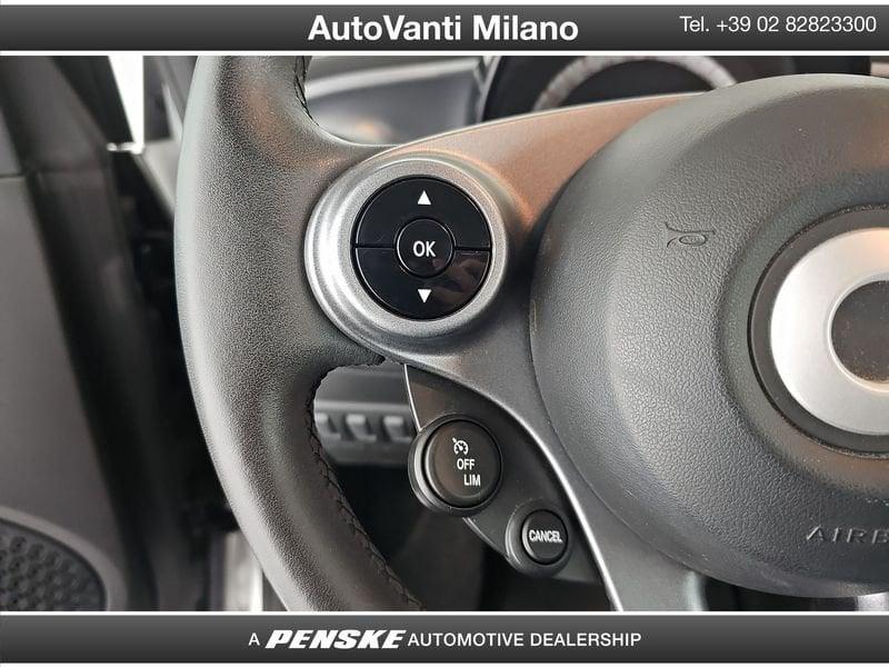 smart fortwo 70 1.0 Automatic Passion Twinamic