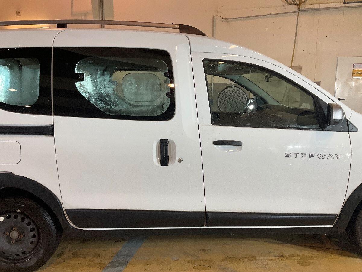Dacia Dokker Stepway