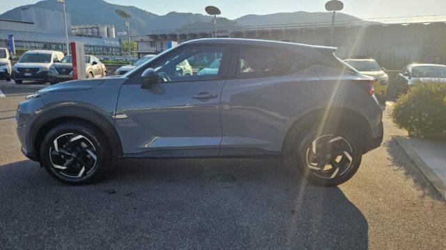 NISSAN Juke 1.0 DIG-T 114 CV N-Connecta