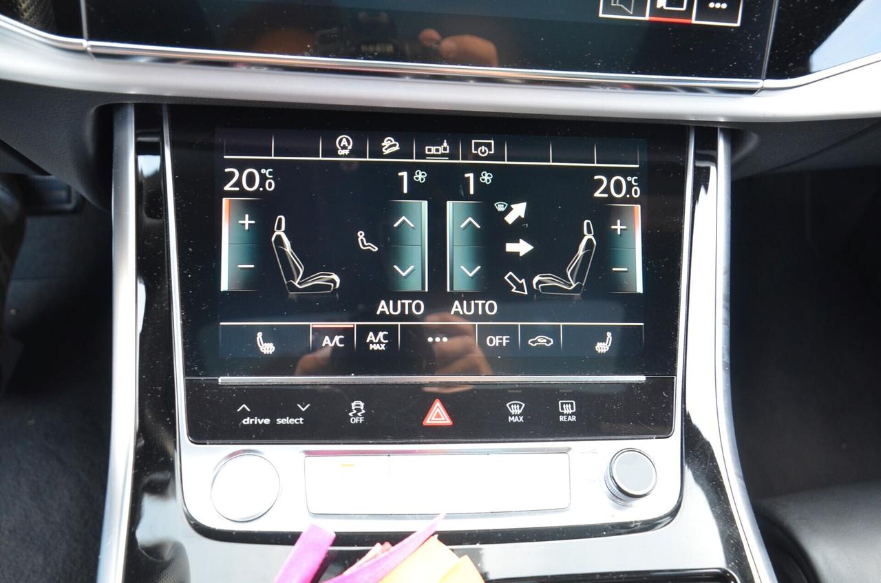 Audi Q8 50 TDI 286 CV quattro tiptronic Sport