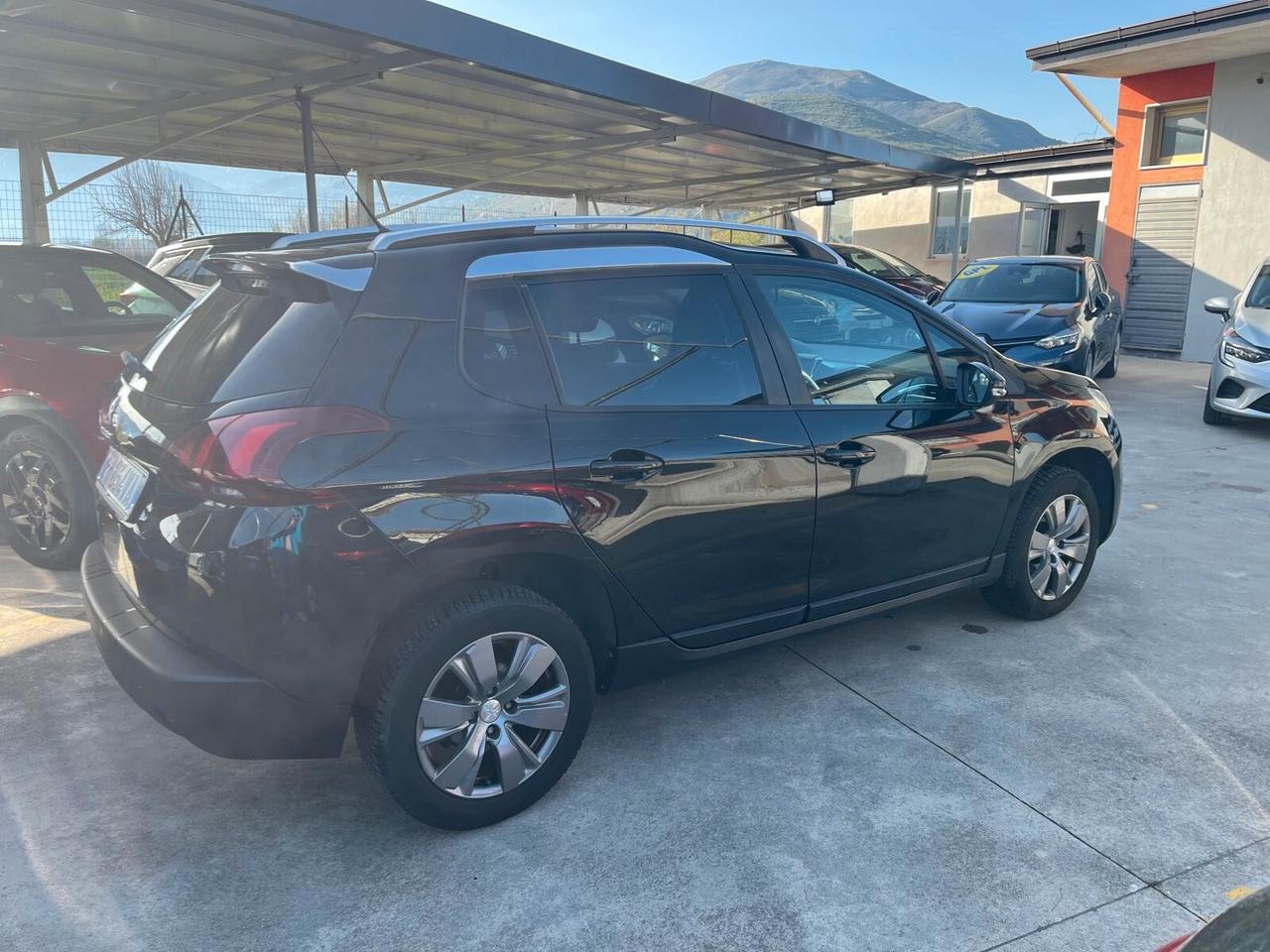 Peugeot 2008 BlueHDi 100 Active