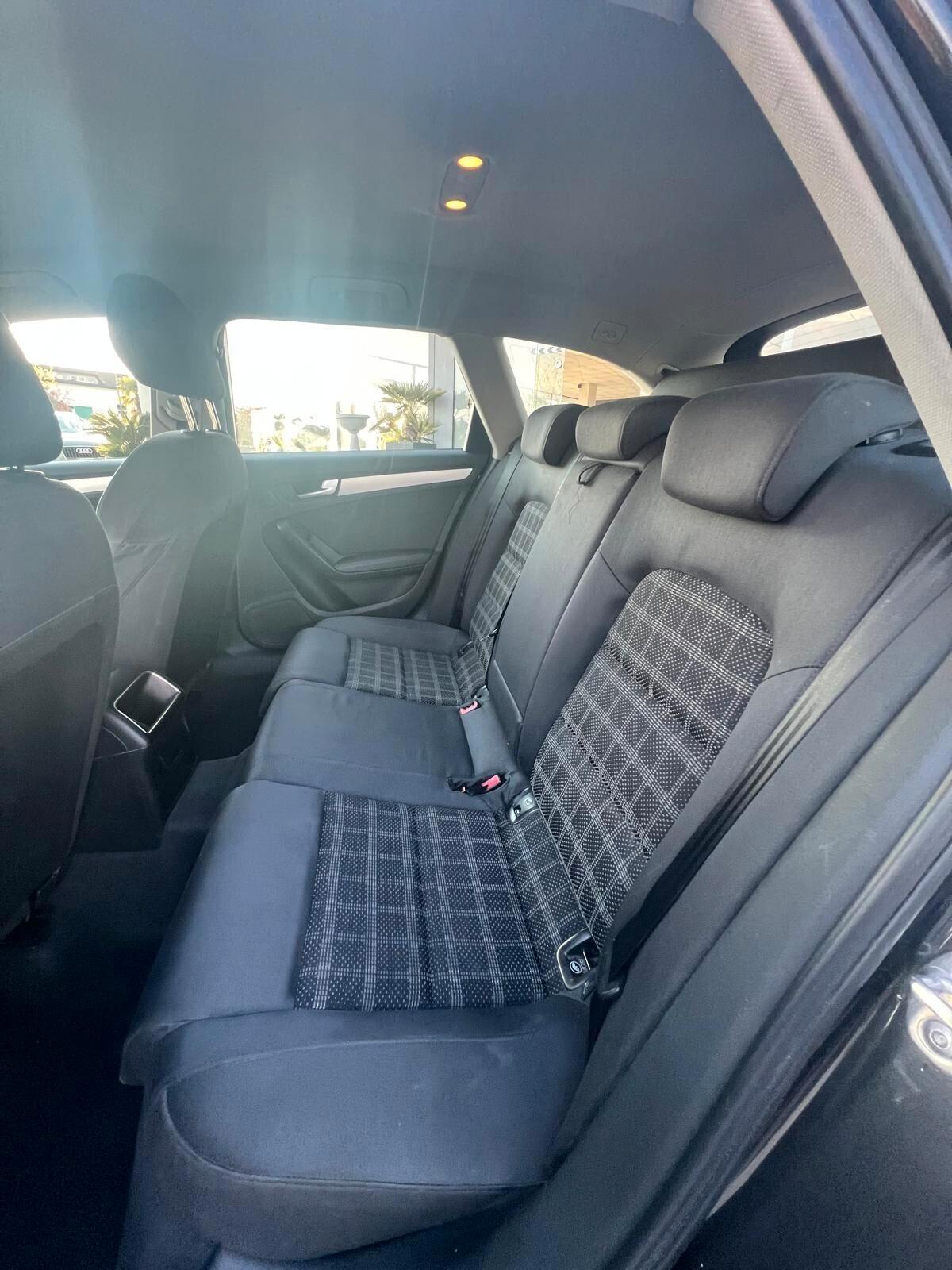 Audi A4 Avant 2.0 TDI 143CV Advanced Plus