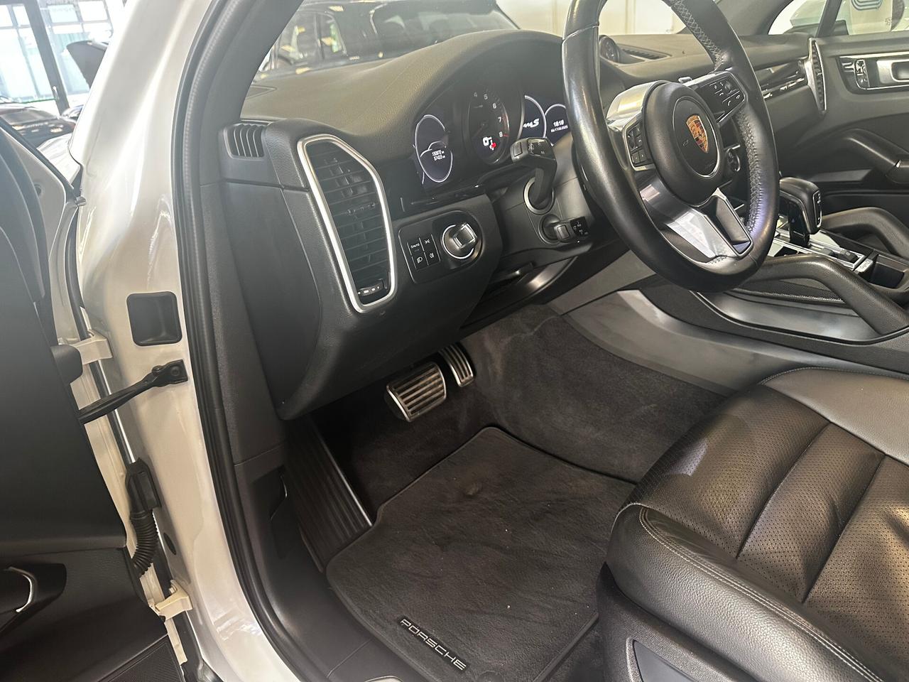 Porsche Cayenne 2.9 V6 S