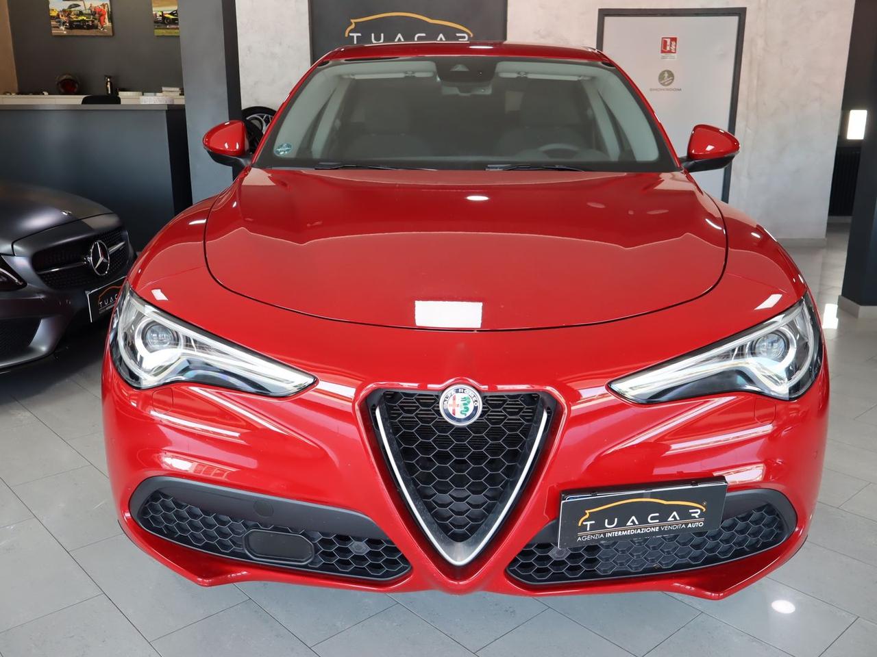 Alfa Romeo Stelvio Executive 2.2 #11355