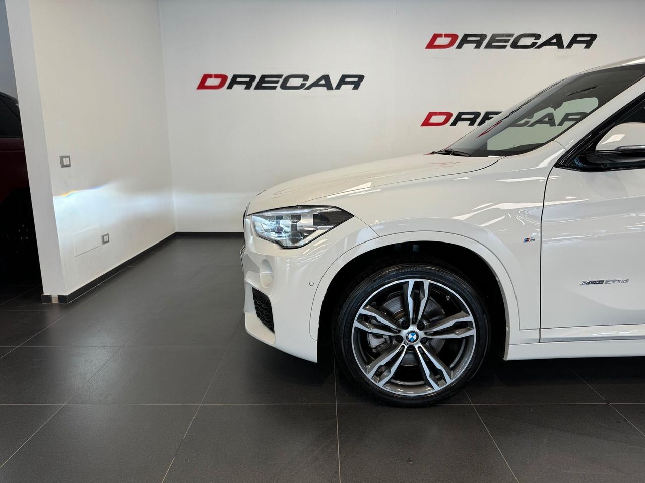 Bmw X1 xDrive20d Msport 60.000 KM UNIPROPR