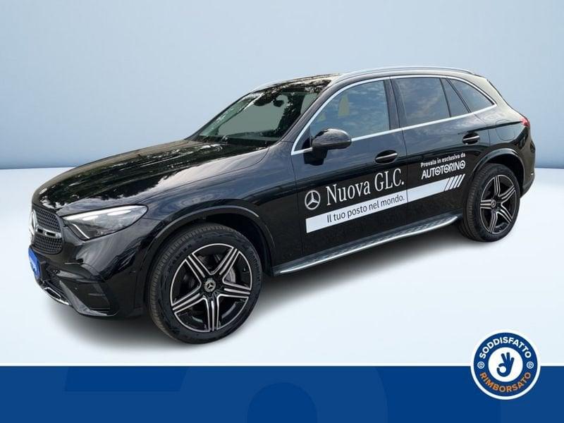 Mercedes-Benz GLC 300 de 4MATIC EQ-POWER AMG Line Advanced