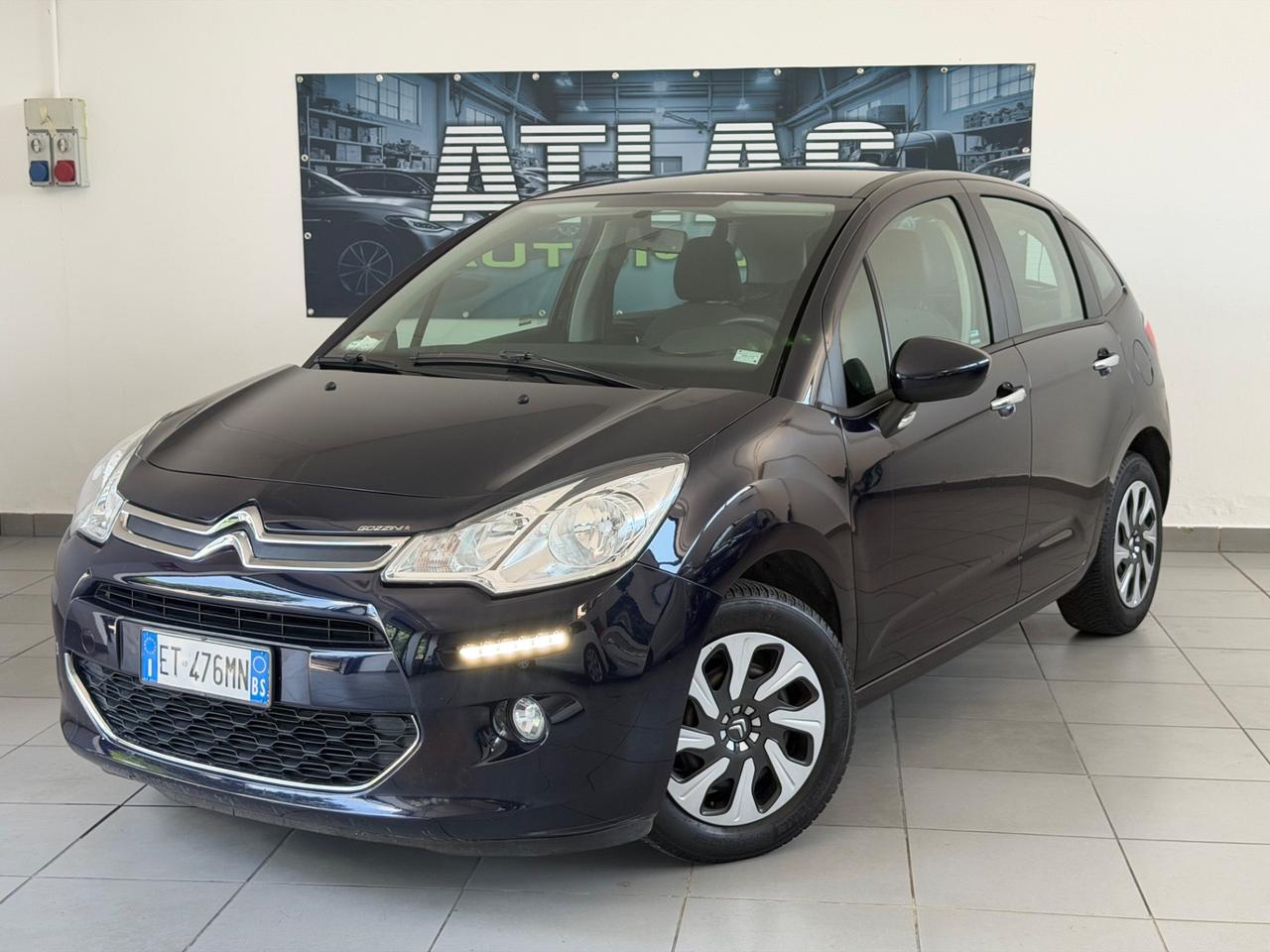 Citroen C3 1.2 VTi 82 Exclusive