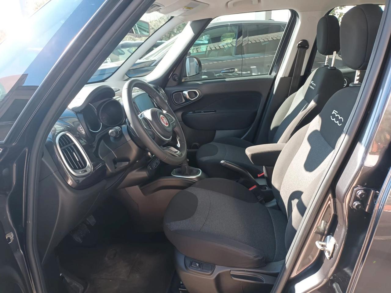 Fiat 500L Dualogic 1.3 Multijet 95 CV