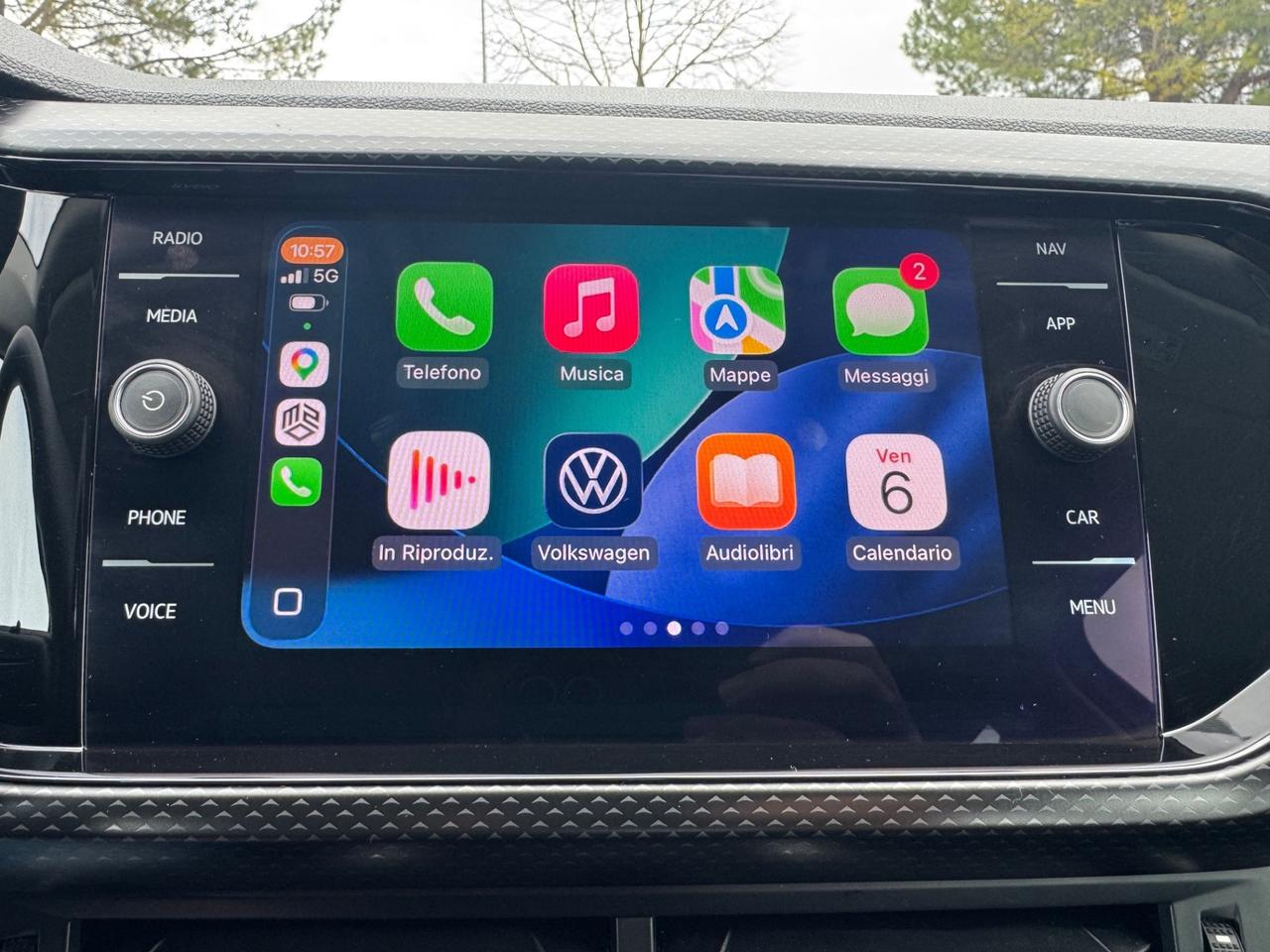 Volkswagen T-Cross 1.0 TSI Style BMT