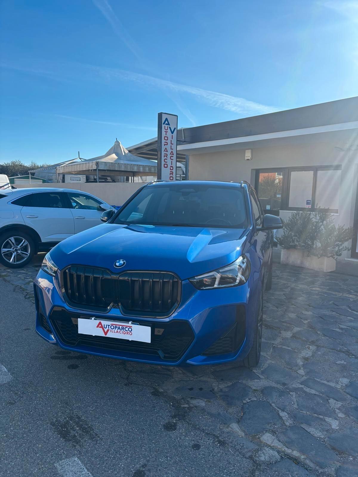 Bmw X1 xDrive 23d Msport Pro