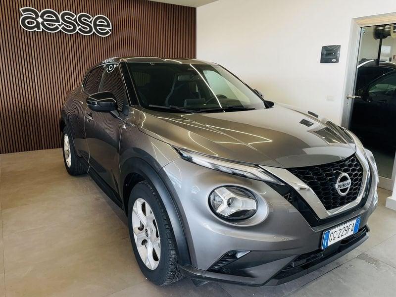 Nissan Juke 1.0 DIG-T 114 CV DCT N-Connecta