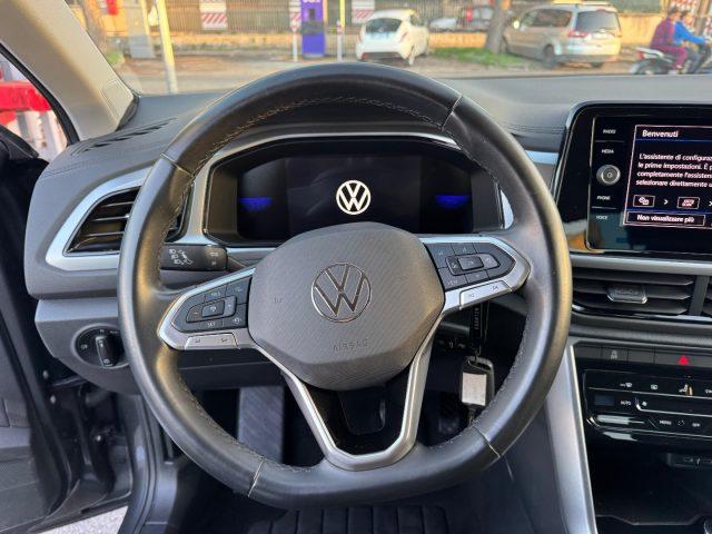 VOLKSWAGEN T-Roc 1.0 110 cv TSI Style