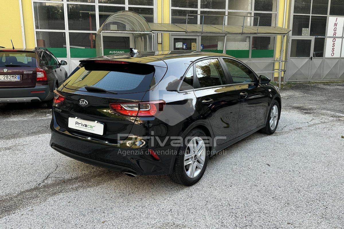 KIA Ceed 1.4 MPi GPL 5p. Business Class