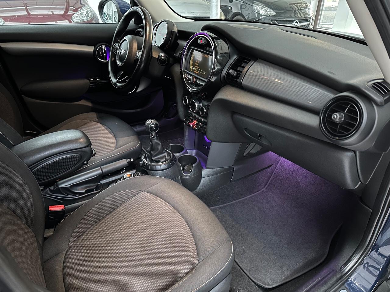 Mini 1.5 One D Hype 5 porte