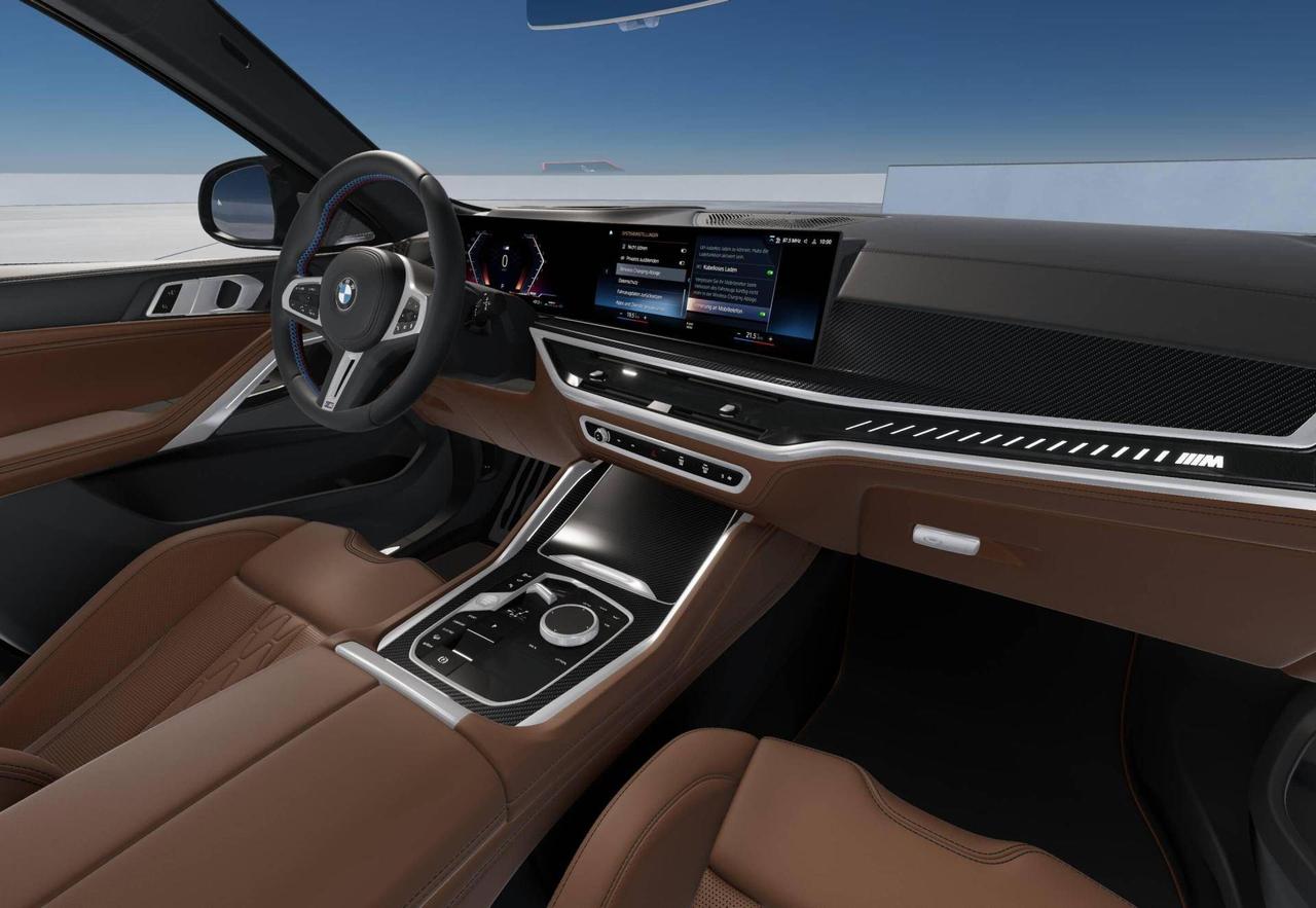 BMW X6 M60i MSport Pro