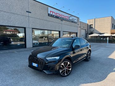 Audi Q5 40 2.0 tdi mhev S line Plus quattro s-tronic TETTO