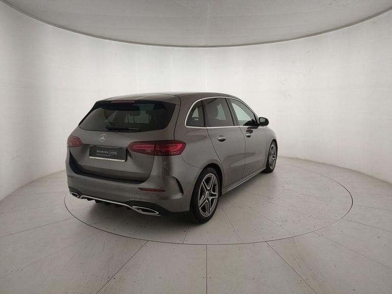 Mercedes-Benz Classe B B 180 d AMG Line Advanced Plus auto