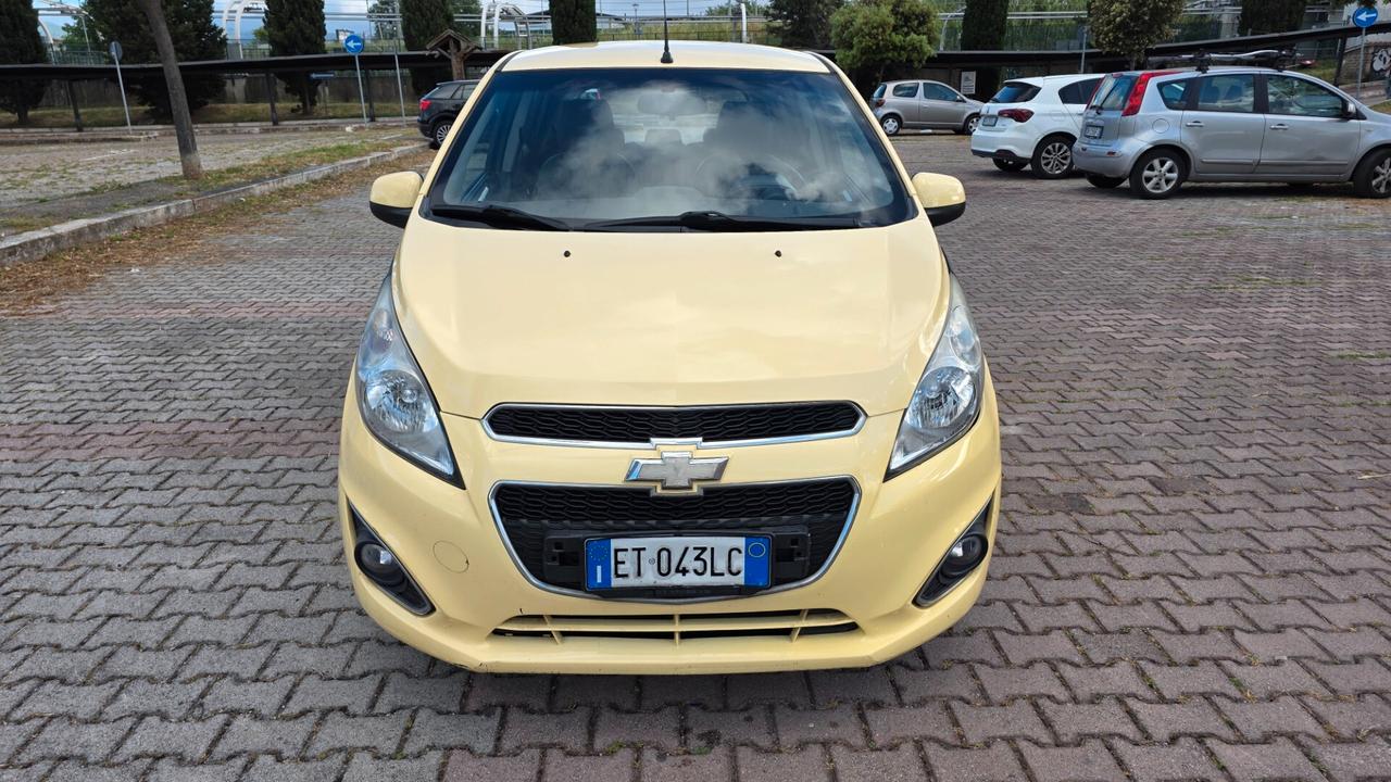 Chevrolet Spark 1.0 LT GPL