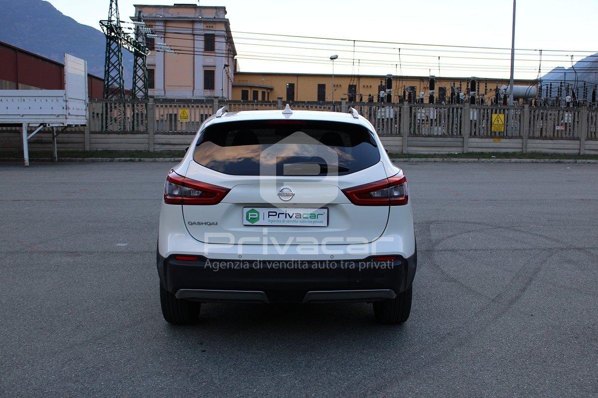 NISSAN Qashqai 1.5 dCi N-Connecta