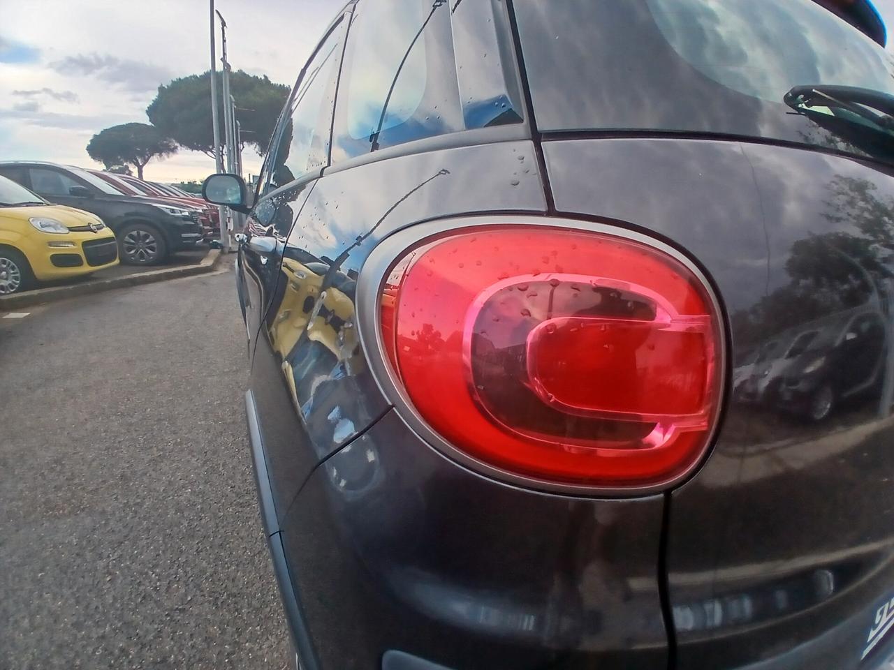 Fiat 500L 1.4 95 CV S&S Connect GPL