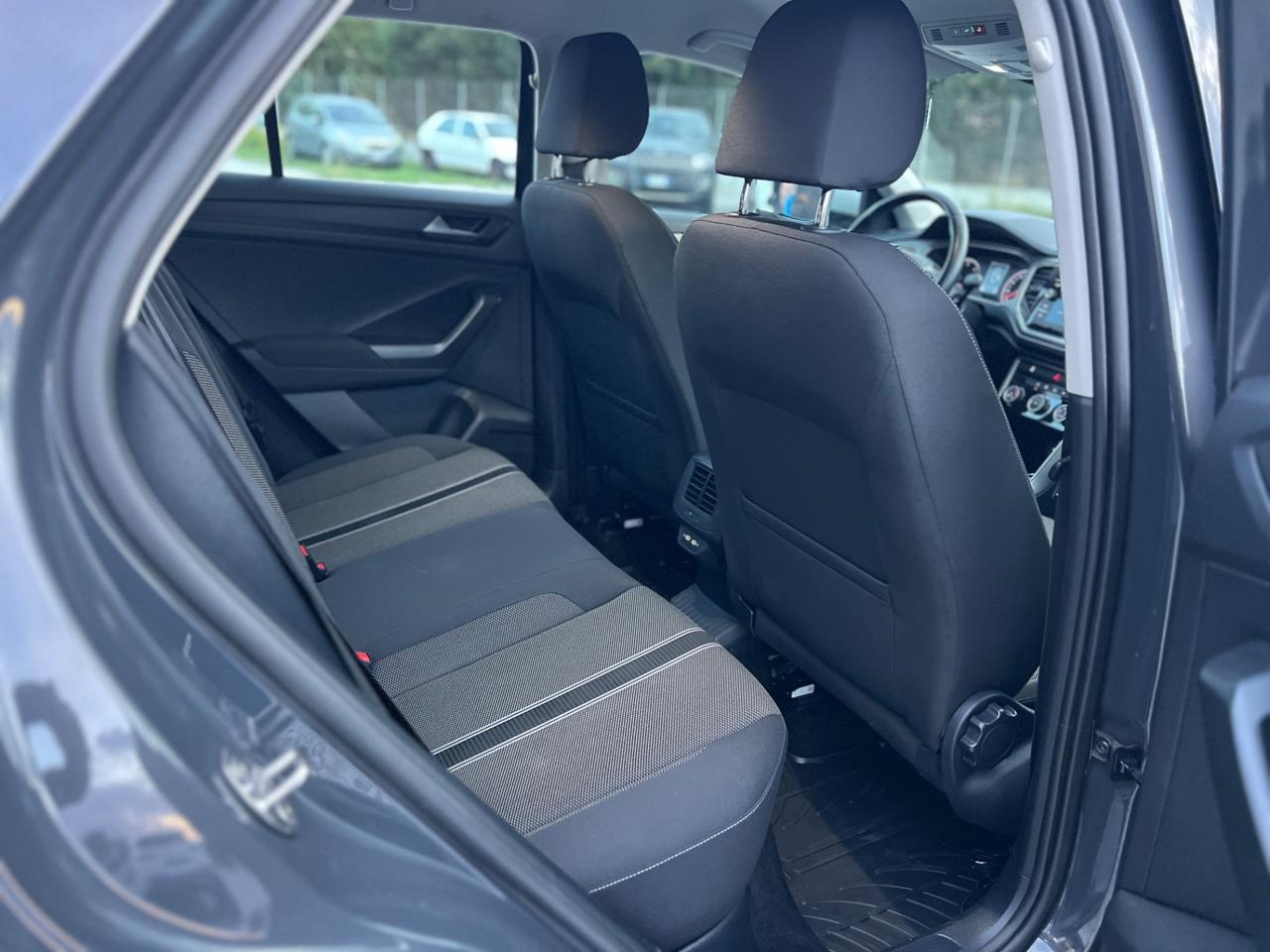 Volkswagen T-Roc 2.0 TDI SCR Style BlueMotion Technology