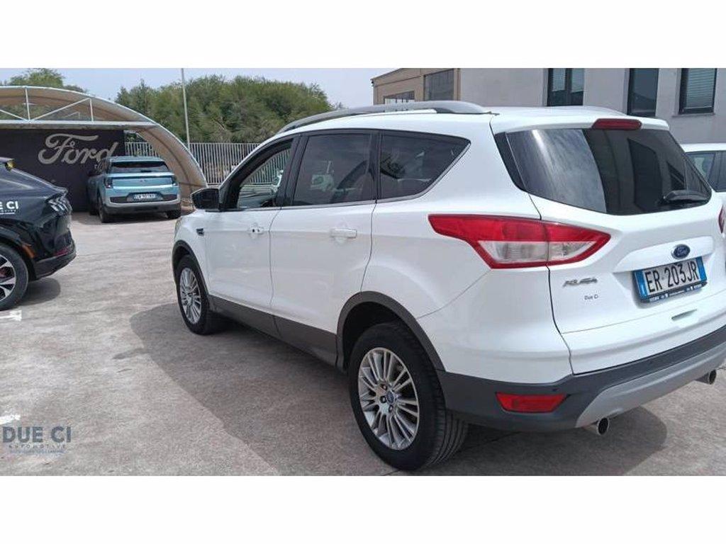 FORD Kuga 2.0 TDCI 140 CV 2WD Titanium del 2013