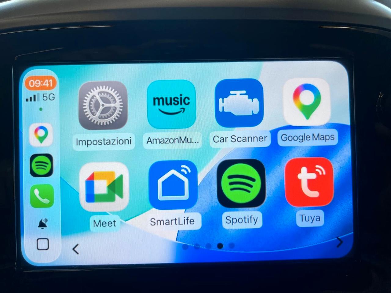 Toyota Aygo 1.0 AUTOMATICA X-PLAY*NO VINCOLI DI FINANZIIAMWNTO*AZIENDALE NAVI UNIPRO