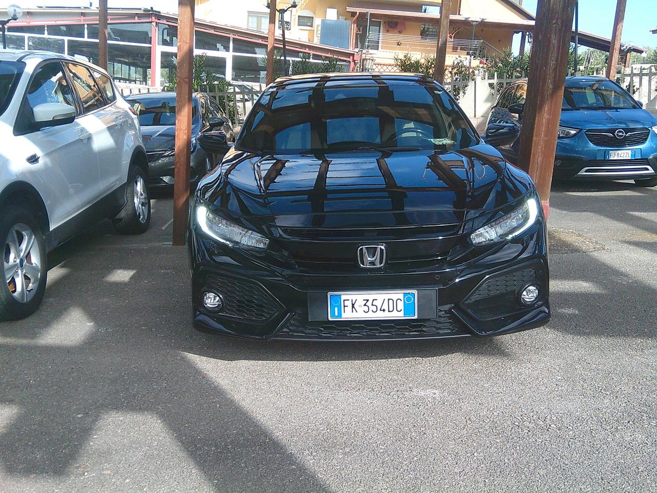 Honda Civic 1.0T 5 porte Executive Premium