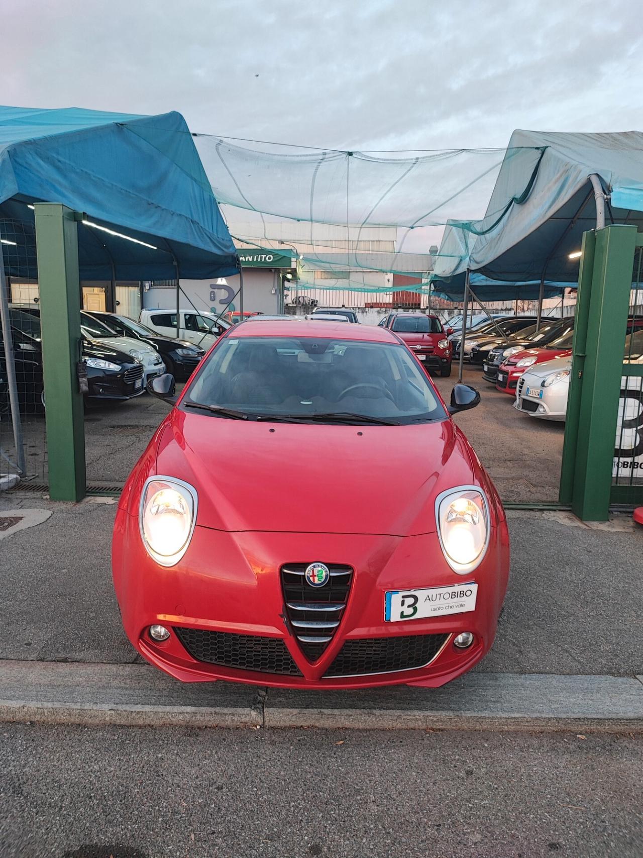 Alfa Romeo MiTo 1.4 T 120 CV GPL Distinctive Sport Pack