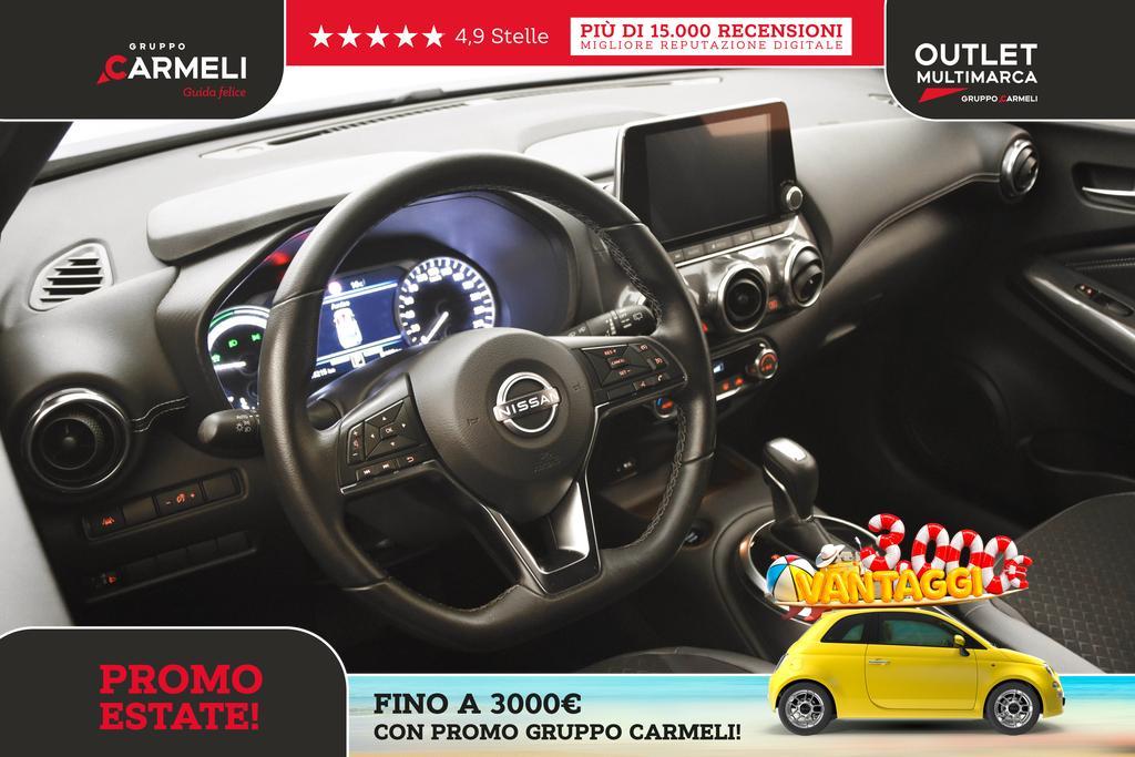 Nissan Juke 1.6 Hev N-Connecta