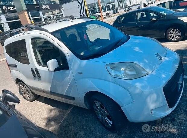 Fiat Qubo Fiat QUBO 1.4 77cv Dynamic Natural Power METANO