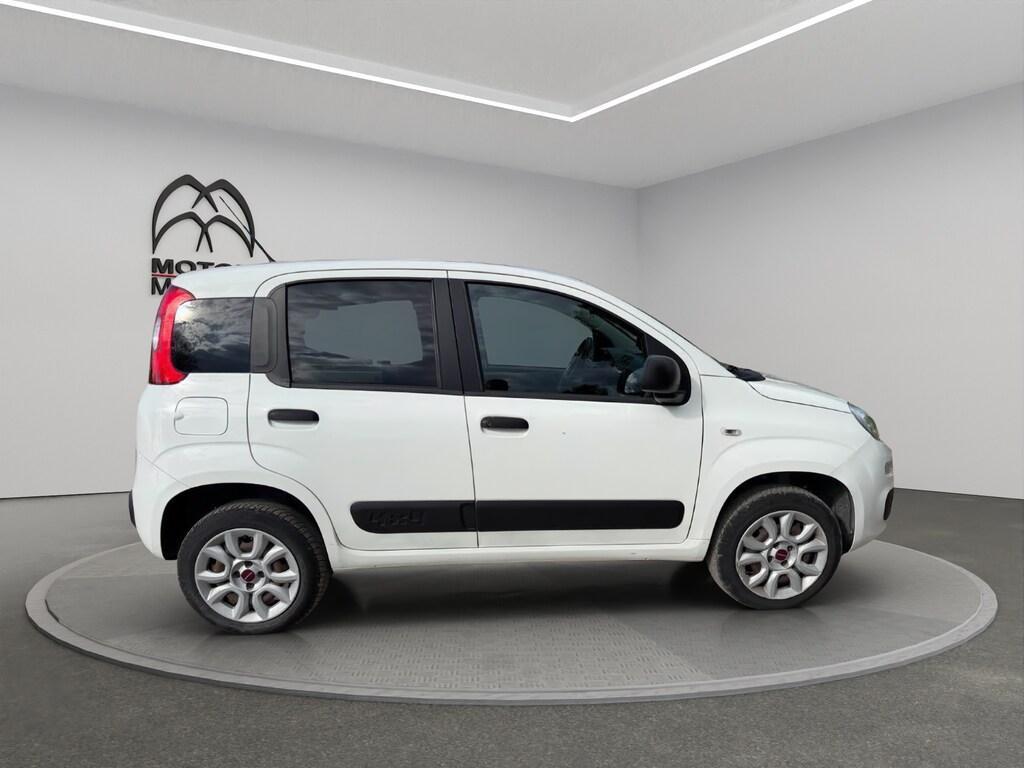 Fiat Panda III Van Panda Van 0.9 Pop 85cv 4x4 2p.Ti Serie 3 E6d-Temp