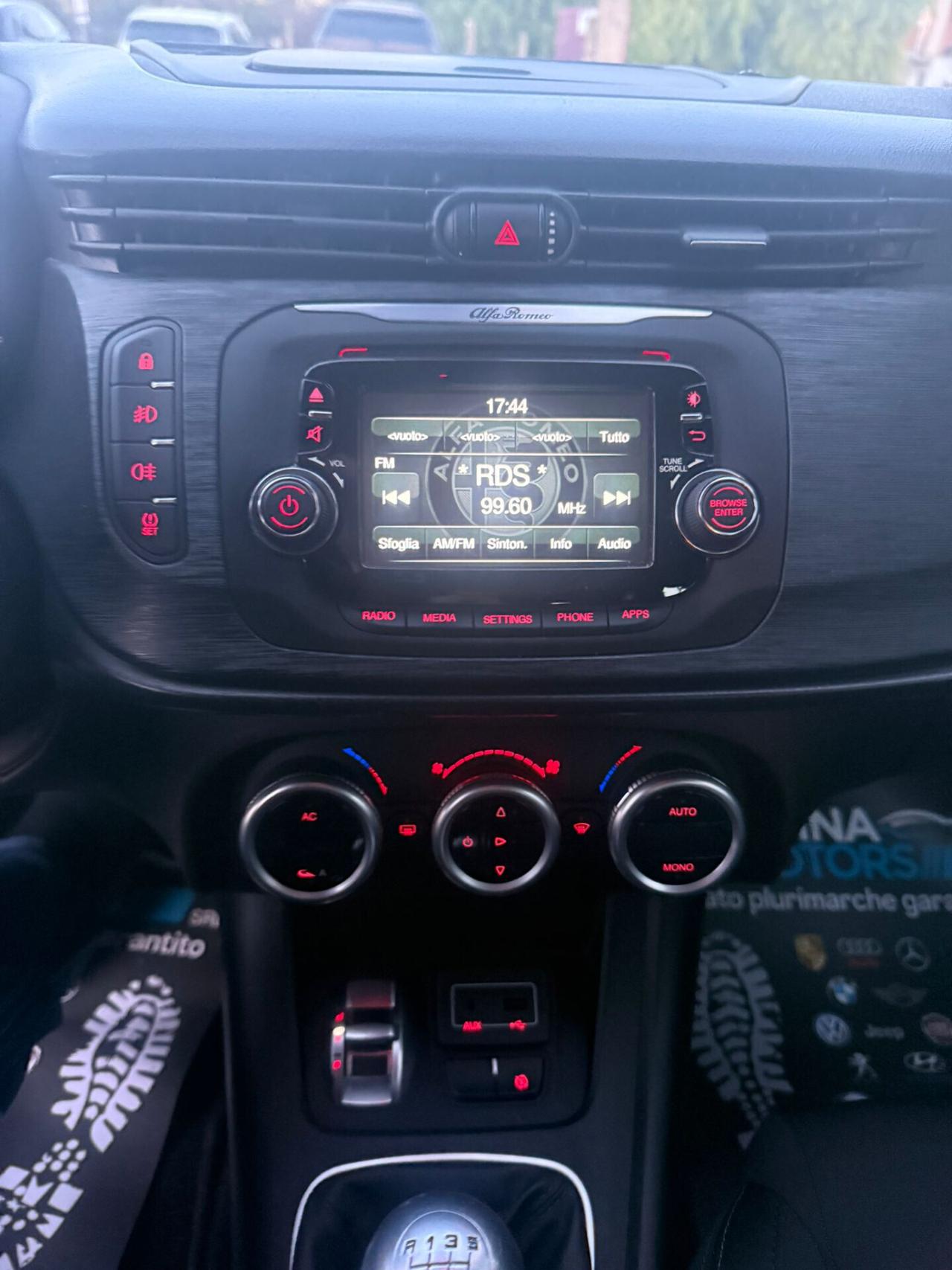 Alfa Romeo Giulietta 1.6 MJT 120CV SUPER