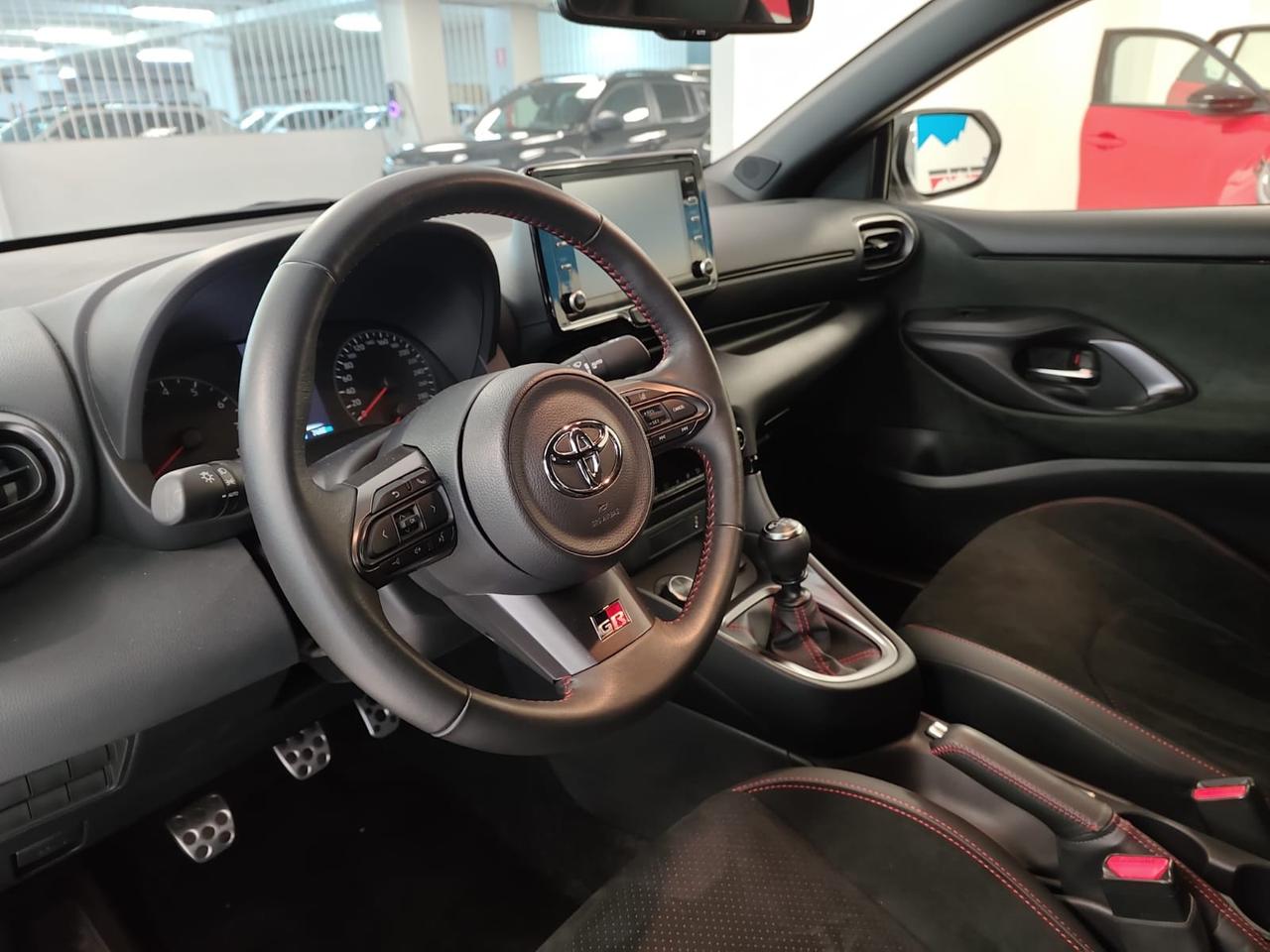 TOYOTA GR Yaris 1.6 Circuit