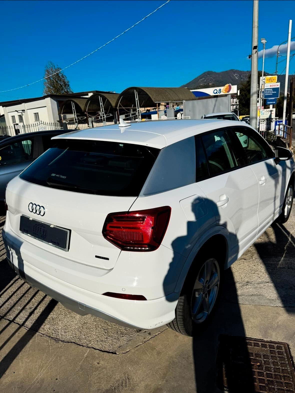 Audi Q2 2.0 TDI quattro S tronic S line Edition