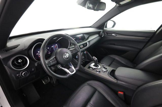ALFA ROMEO Stelvio Stelvio 2.2 Turbodiesel 210 CV AT8 Q4 Ti