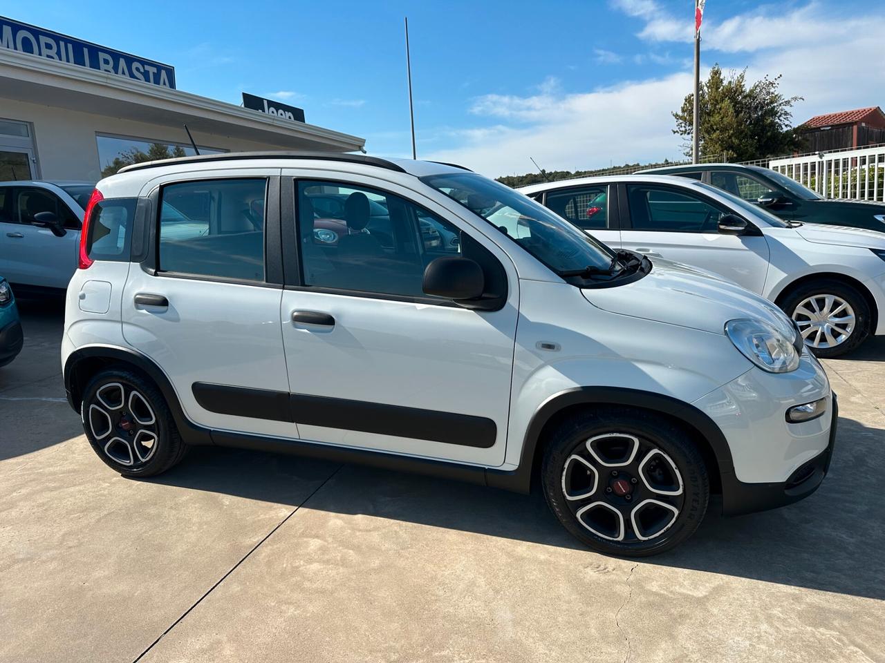 Fiat Panda 1.0 FireFly S&S Hybrid City Life