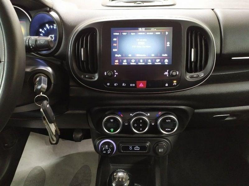 FIAT 500L Cross 1.6 mjt 120cv