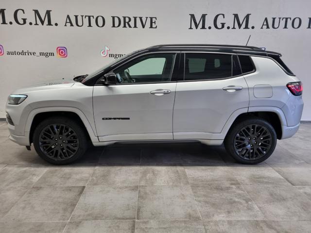 JEEP Compass 1.3 Turbo T4 240 CV PHEV AT6 4xe S