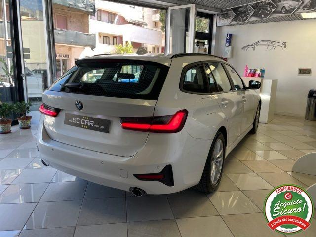 BMW 318 d SW Business Adv auto*LED*NAVI