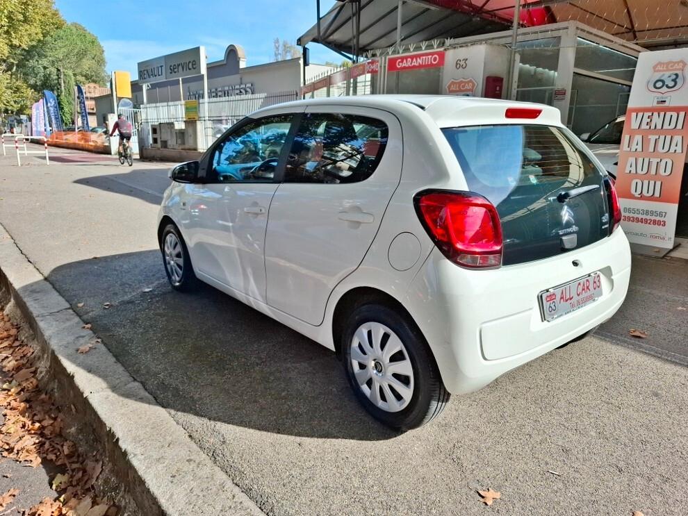 Citroen C1 1.0 5 PORTE OK NEOPATENTATI EURO 6