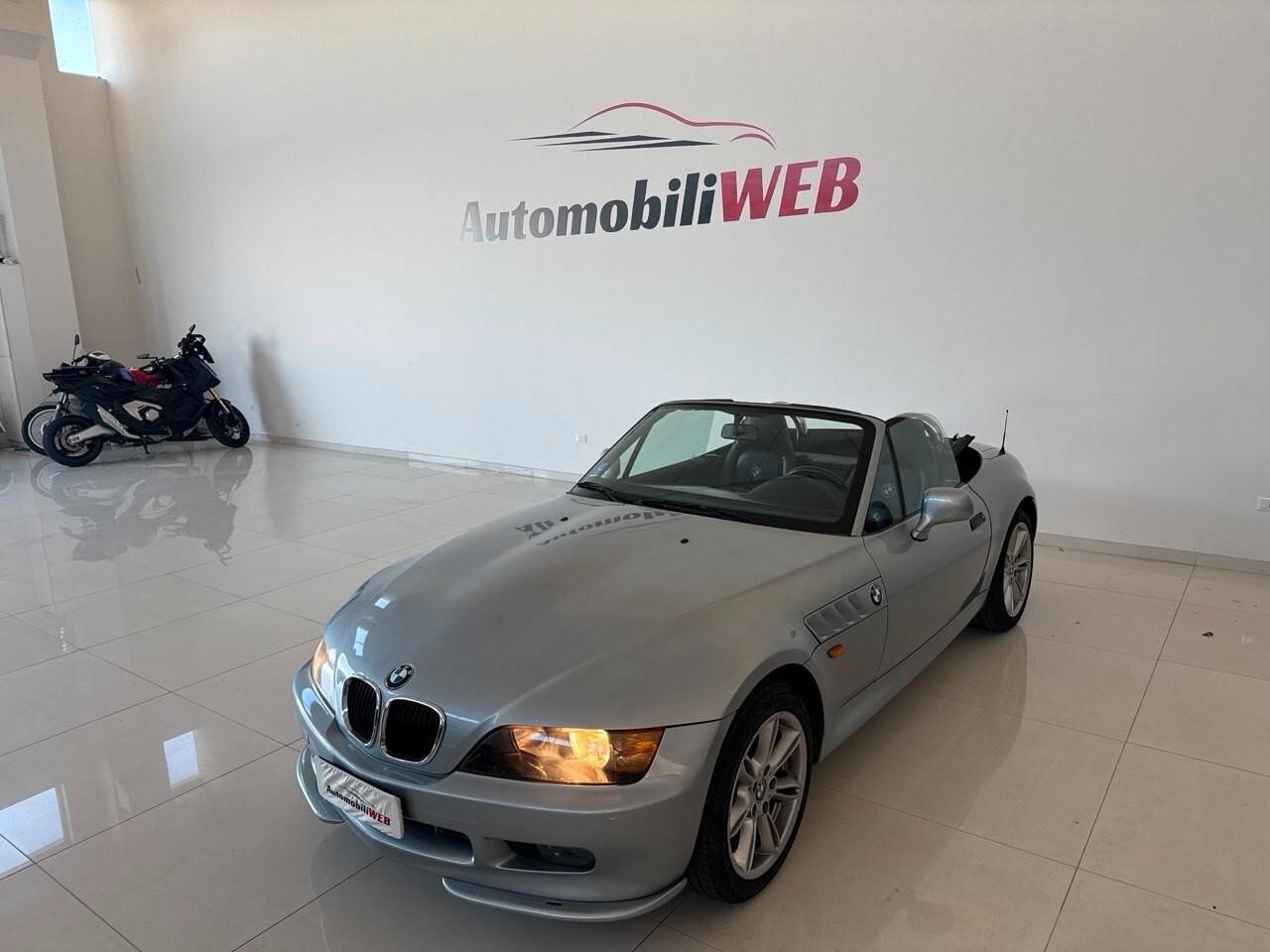 Bmw Z3 1.9 16V cat Roadster