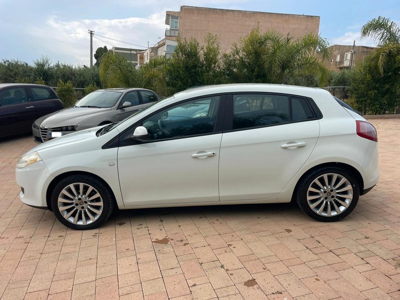 Fiat Bravo GPL"Finanziabile Senza Busta Paga"
