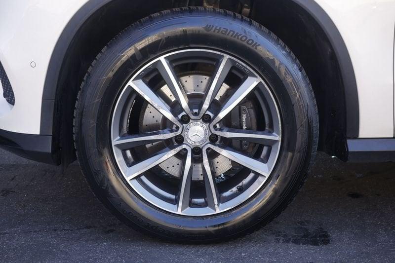 Mercedes-Benz GLE Mercedes-Benz GLE 350 d Coupé Premium Plus 4matic auto 190KW ANNO 2016